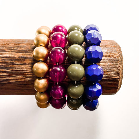 {FALL FRENZY} Falling For You Bracelet Stack