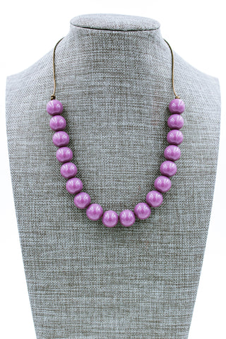 {Stocking Stuffer RTS} Fig Petite Pretties Necklace