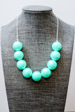 {Welcome Back Release} Neon SImple Necklace (Choose Your Color)