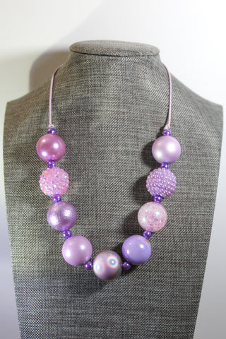 {Spring Fling! RTS} Lovely In Lavender Necklace