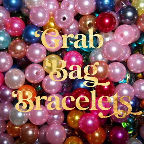 {SURPRISE Holiday RTS} GRAB BAG BRACELETS
