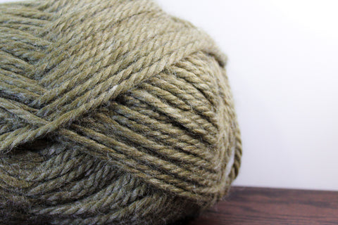 {HFH is 4!} Evergreen Sustainably Made Scarf