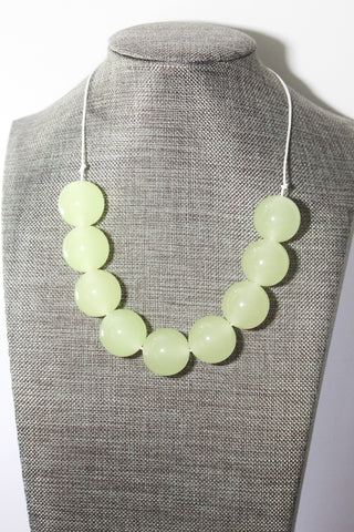 {Spooky Season RTS} Glow Trick or Treating Necklace